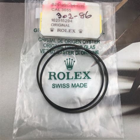 Rolex gaskets